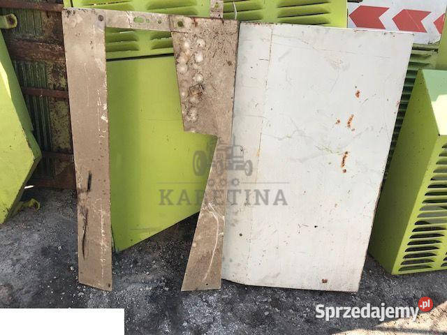 Claas Dominator Blacha CZĘŚCI Pozostałe Jastrzębniki sprzedam