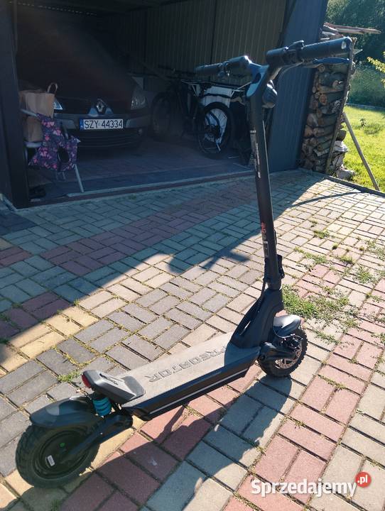 Sprzedam hulajnogę predator ES thunder śląskie Łodygowice