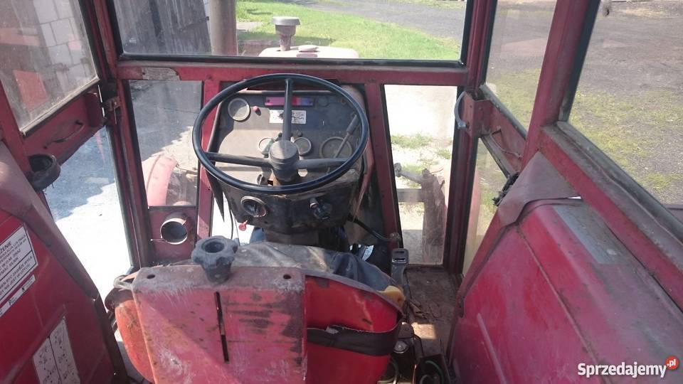 Massey Ferguson 255 lubelskie