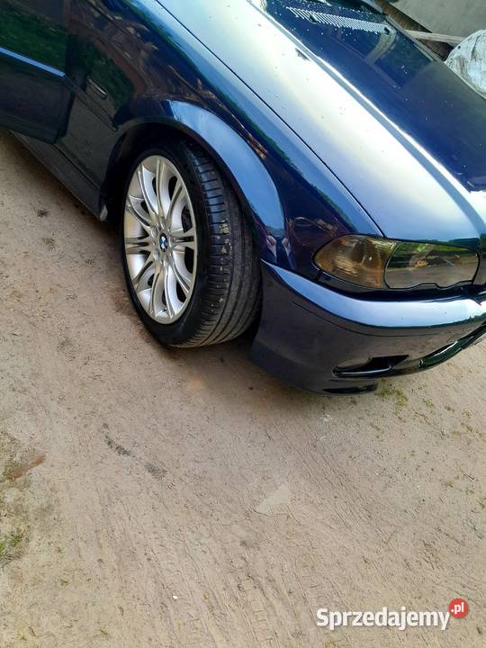 Bmw e46 Kabriolet