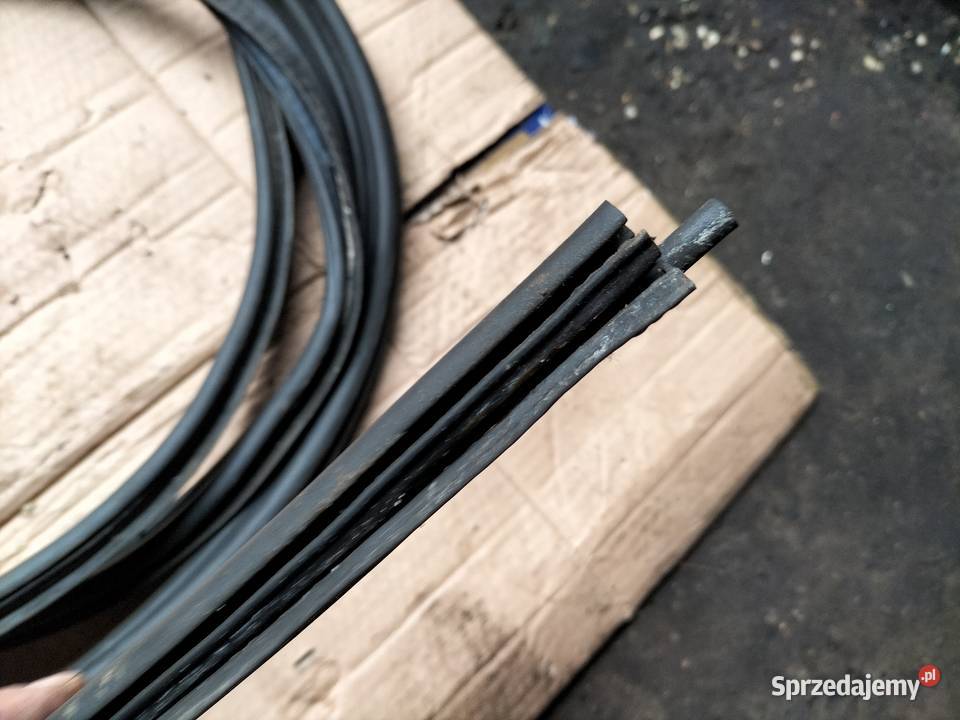 FORD MONDEO Hatchback MK2 USZCZELKA KLAPY Kamień-Kolonia