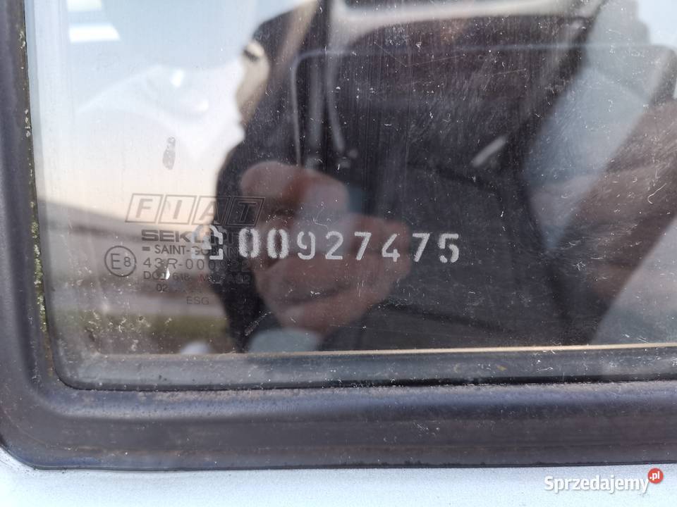 Seicento 2003 54KM wielkopolskie Koziegłowy sprzedam
