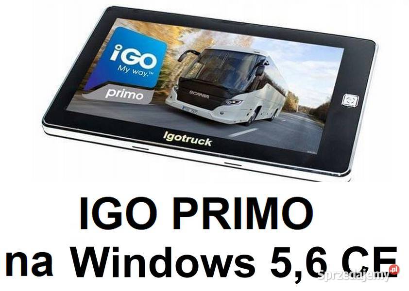 igo primo windows ce usa