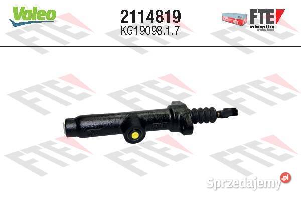 Pompa sprzęgła 19mm Mercedes 811 814 817 911 914 Częstochowa