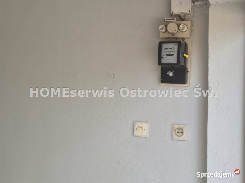 Garaż Ostrowiec Świętokrzyski 166m2 świętokrzyskie