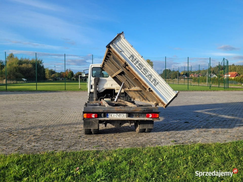 Nissan Atleon sprzedam