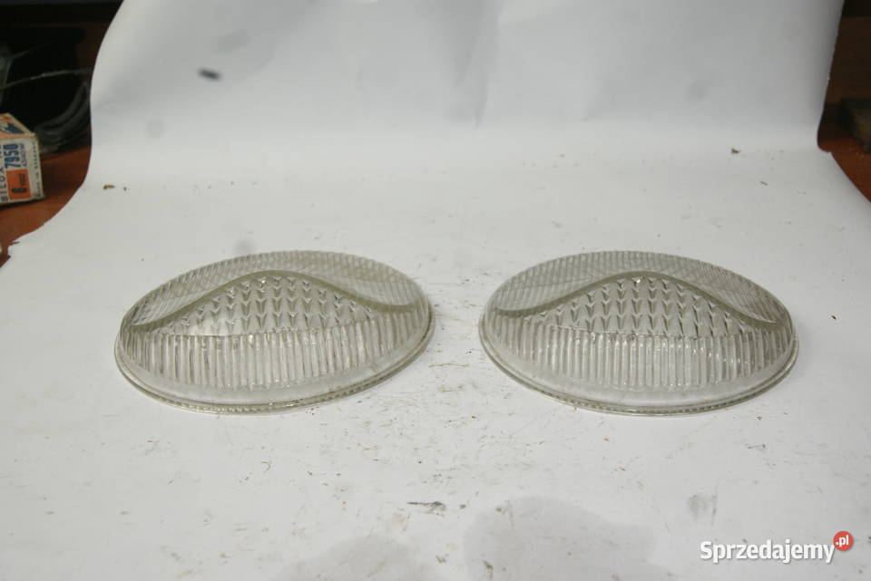 2X SZKŁO LAMPY DKW NSU OPEL FORD ZUNDAPP FIAT Rybnik