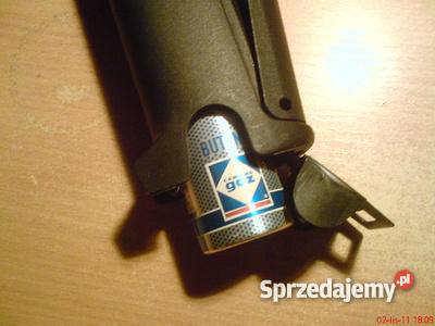 ProfPistolet do kleju na goraco na gaz Bydgoszcz