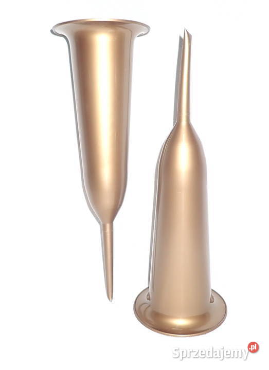 Flakony złoty biały grafit czarny wbijany 9 Siewierz