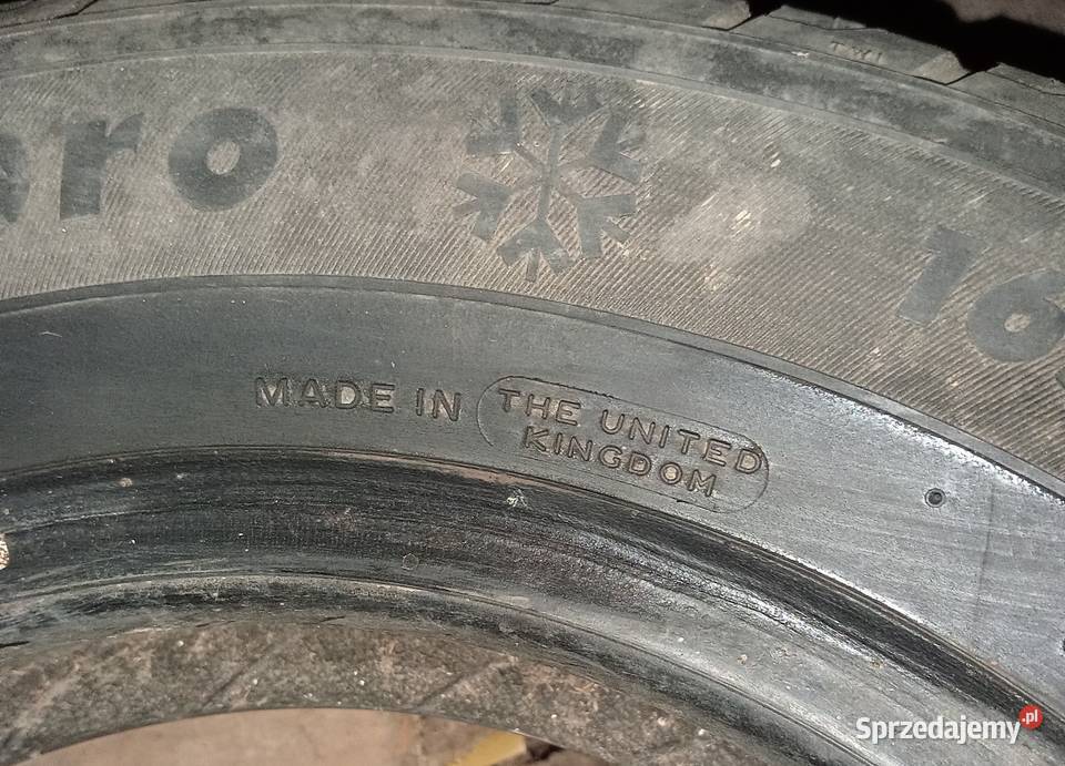 Opona zimowa Kormoran SnowPro 16580 13 Krosno