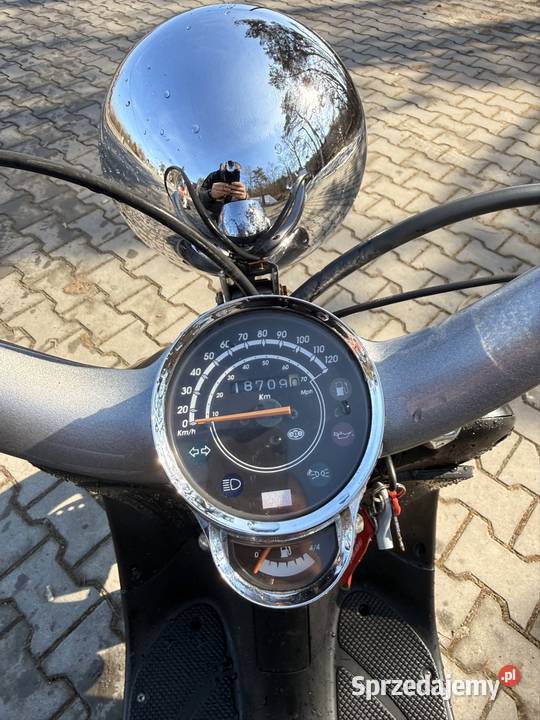 Aprilia Habana Custom