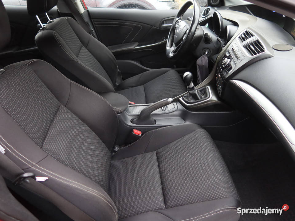 Honda Civic 18 iVTEC nieuszkodzony