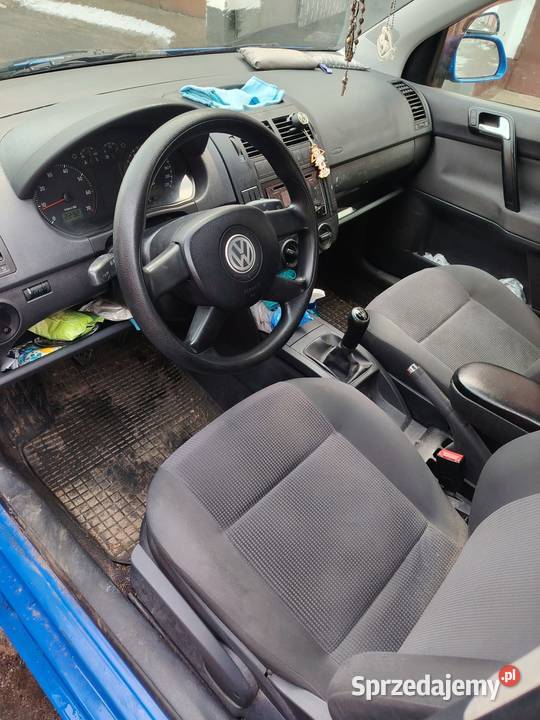 Doinwestowane Vw Polo Legnica