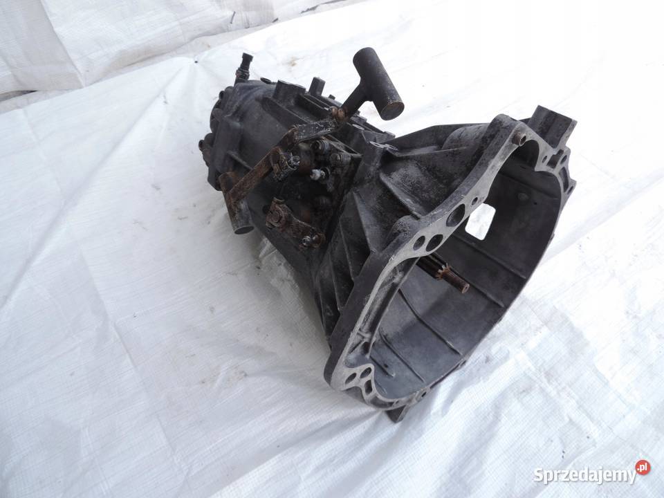 SKRZYNIA BIEGÓW MANUALNA IVECO DAILY III 23 JTD kujawsko-pomorskie