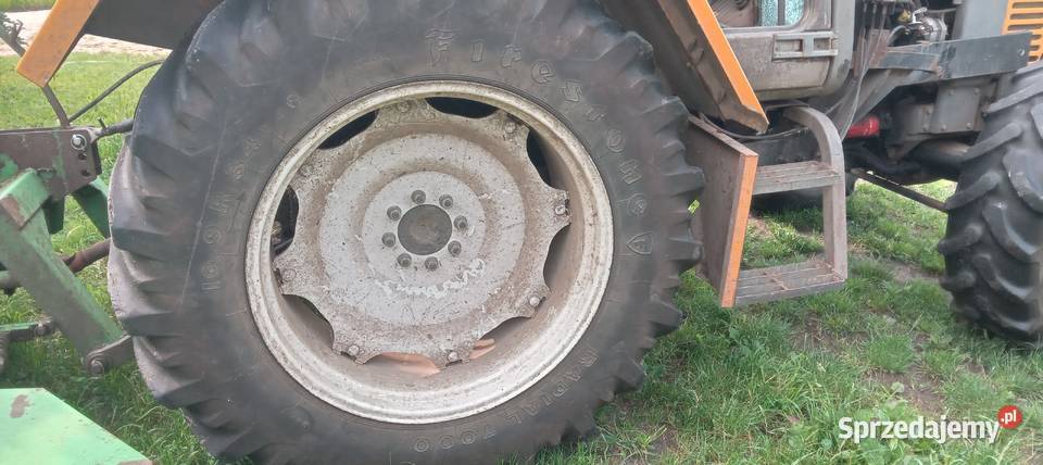 Ciągnik rolniczy Renault 8514 Tur kujawsko-pomorskie sprzedam
