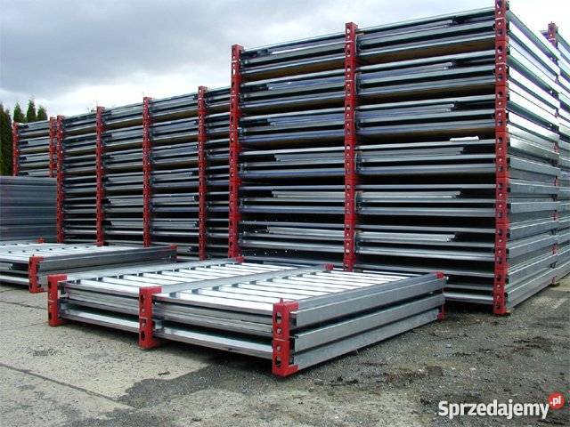 Kontener magazynowy składany Oława