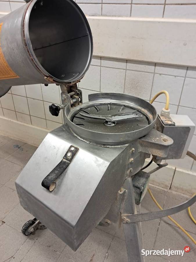 Młynek do bułki tartej Hommel Rzeszów