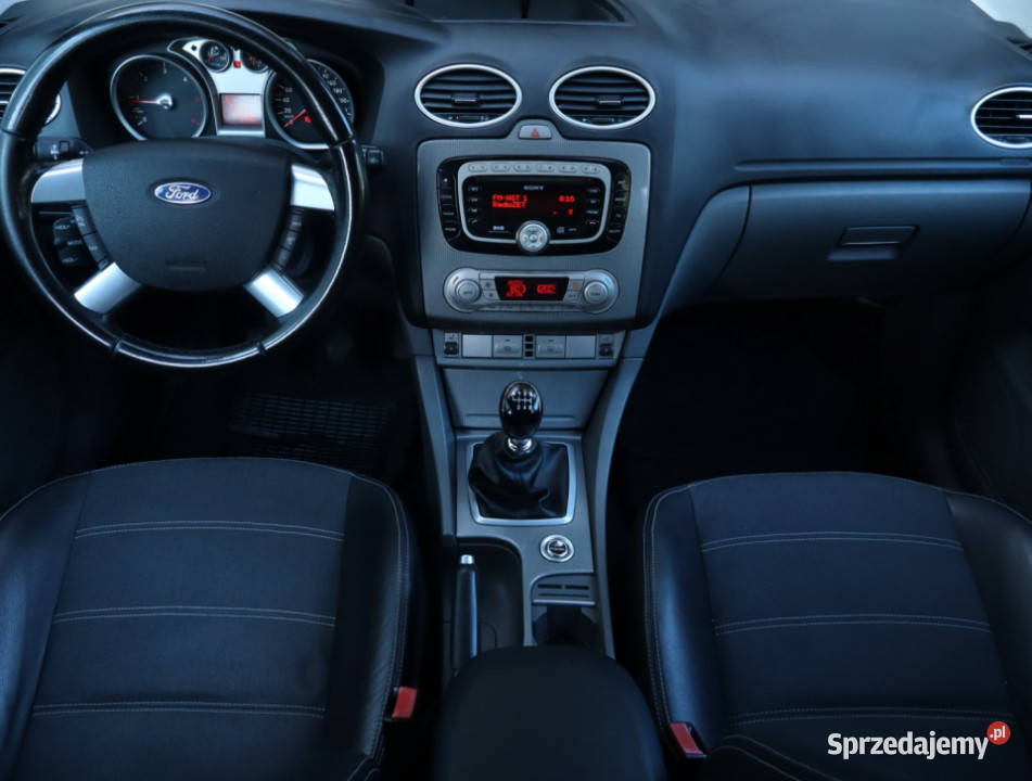 Ford Focus 20 TDCi reflektory ksenonowe Piaseczno