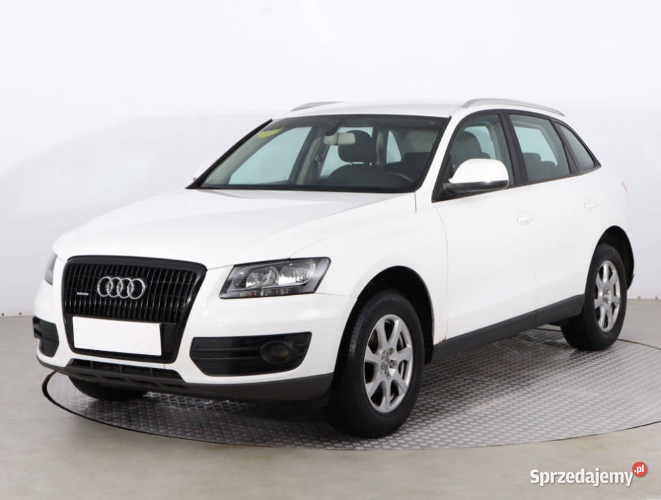 Audi Q5 20 TDI isofix Piaseczno