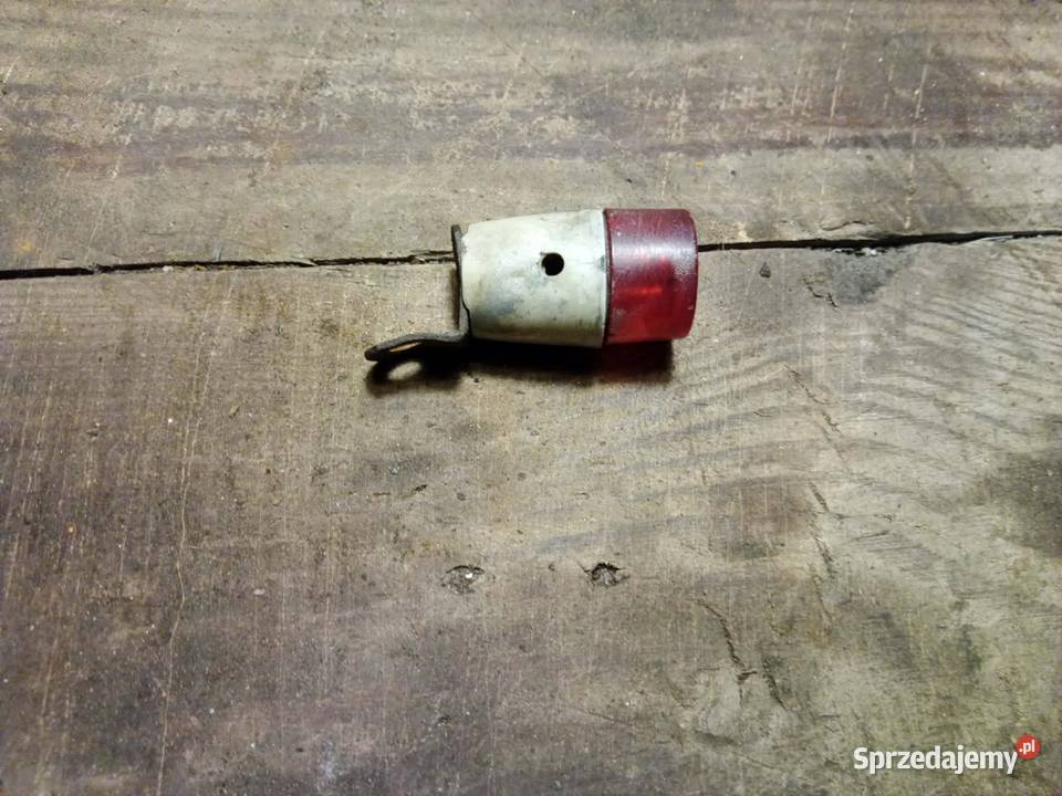 Lampa rowerowa tylna pchełka Romet Wigry sokół lubelskie Piszczac