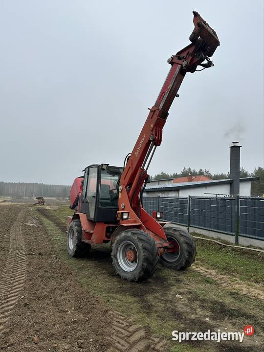 Ładowarka Shaffer TS870 Koła podlaskie Chraboły