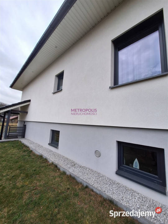 Dom wolnostojący sprzedam Jankowice 406m2