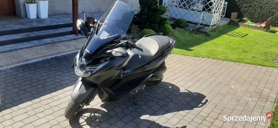 Honda FORZA 1253 nieuszkodzony Kalisz