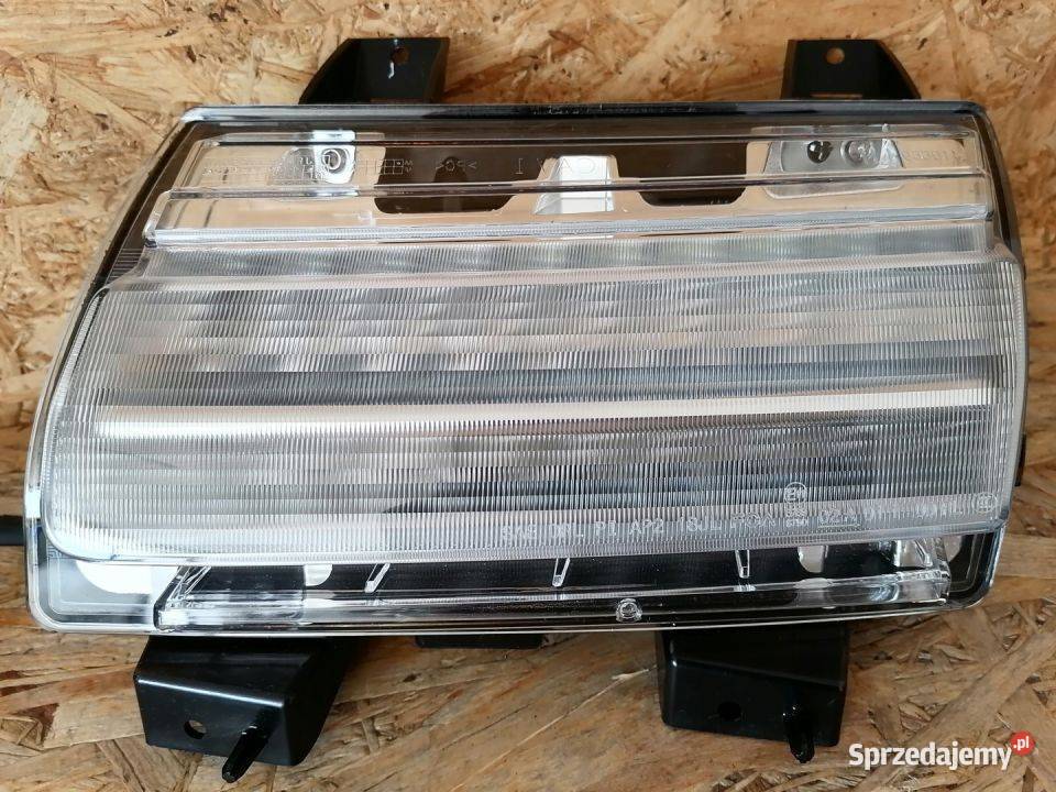 JEEP WRANGLER KIERUNKOWSKAZ LED LEWY 55112885AF Kierunkowskazy Pleszew