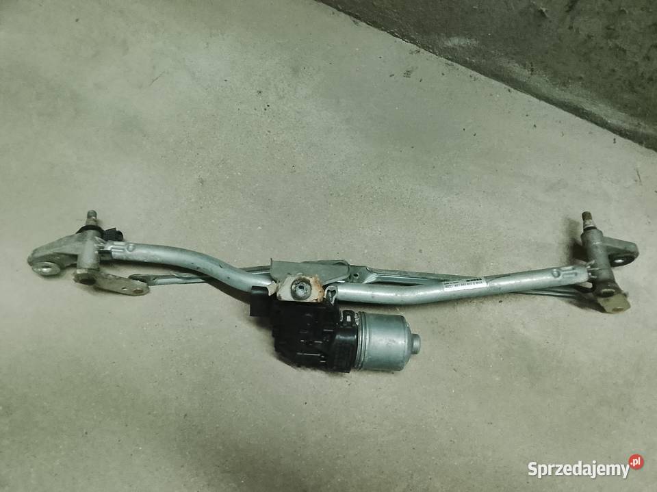 Mechanizm wycieraczek Audi A4 B6 osobowe Białystok sprzedam