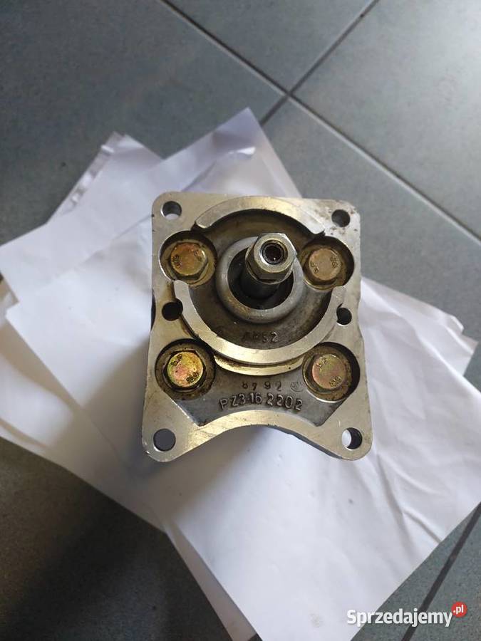 Pompa hydrauliczna AK52 typ PZ3162202 Łazy