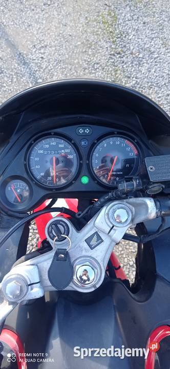 Honda cbr 125 Markowa