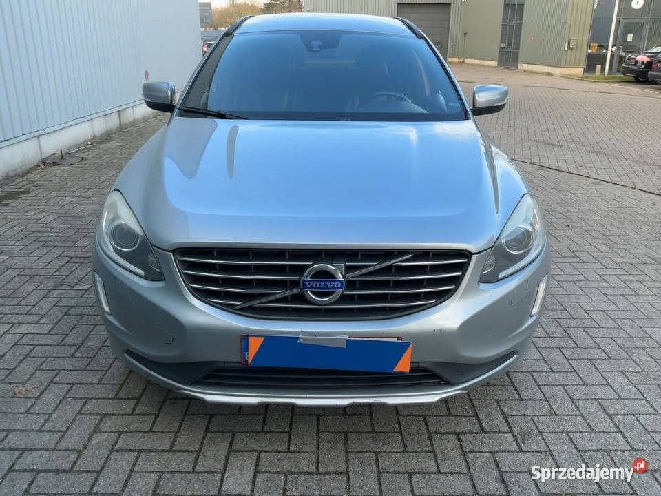 Volvo xc60 20 d4 1635 cylindrówAutomat isofix Ostrowiec Świętokrzyski