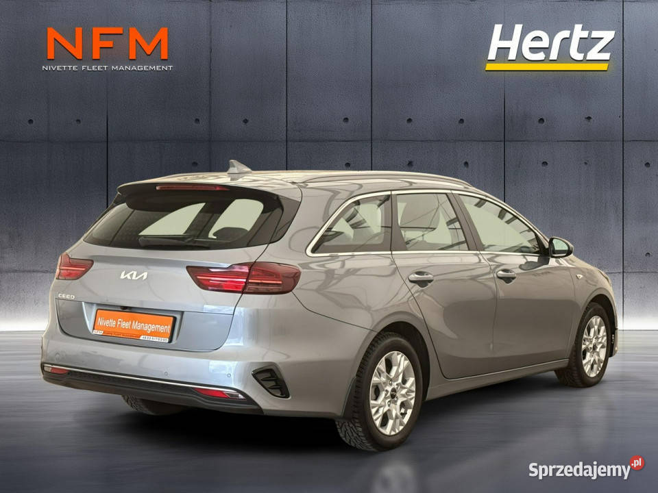 Kia Ceed 16 CRDi136 M Salon Faktura Vat III 2018