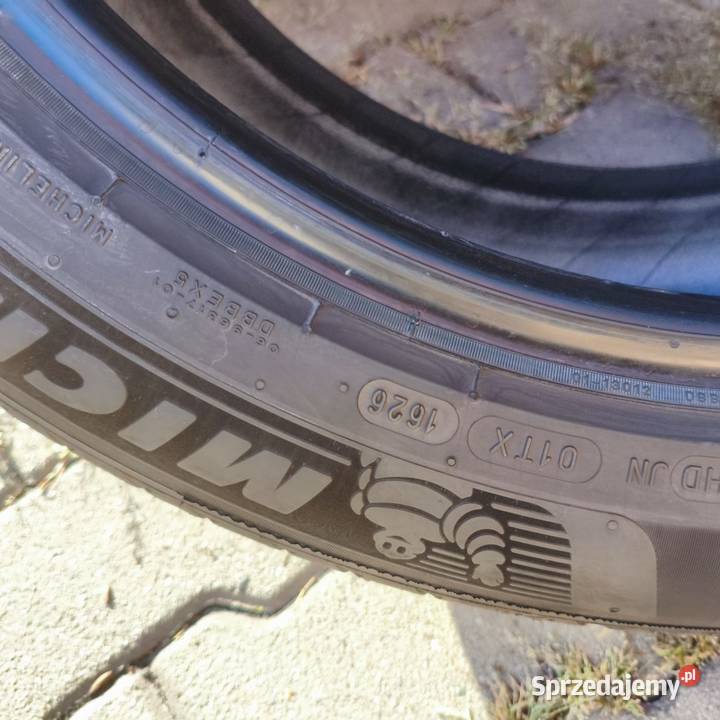 Opony letnie Michelin ePrimacy 22555 R19 105V 19cale Zabrze