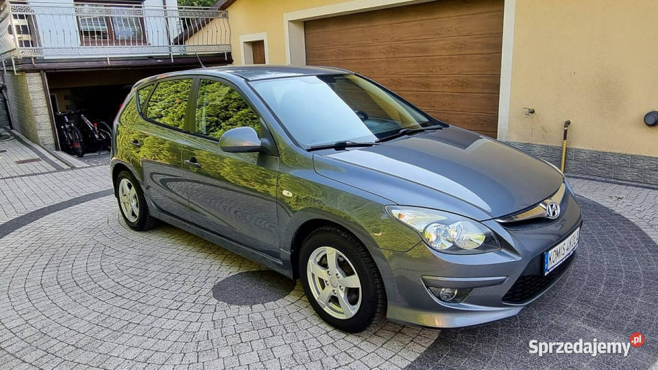 Hyundai i30 6 Biegów Prosty Silnik GWARANCJA nieuszkodzony mazowieckie Płońsk