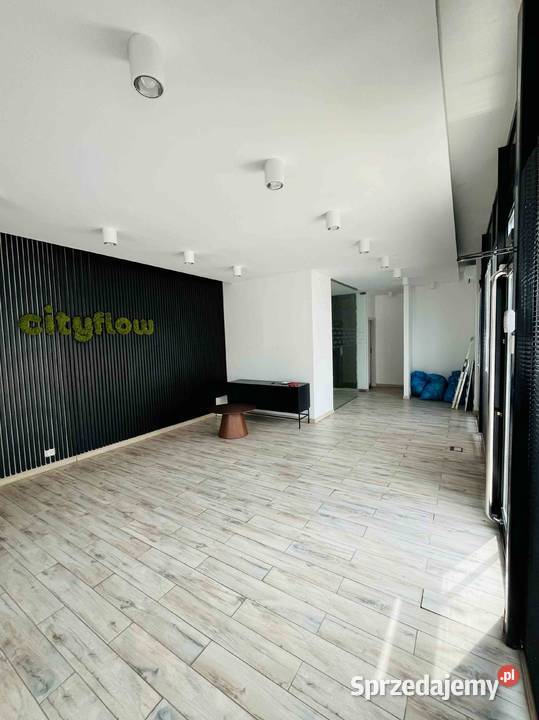 Pawilon biurowy 625 m w pełni wykończony gotowy Warszawa