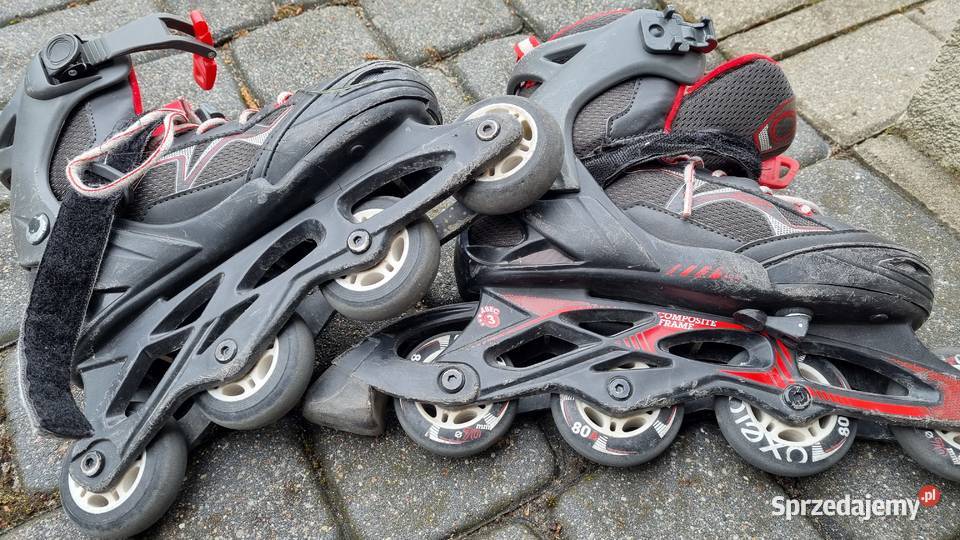Rolki Oxelo Fit 3 Jr 35 38 Sport Warszawa