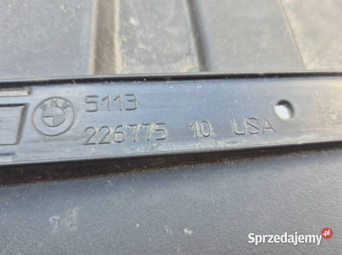 Atrapa Grill Żaluzja Górna Dolna BMW X5 G05 Częstochowa