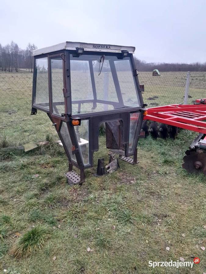 Kabina do Ciągnika T 25 c360 I c330M Gruby Łagów sprzedam