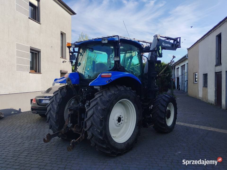 Holland T6010 Radłów