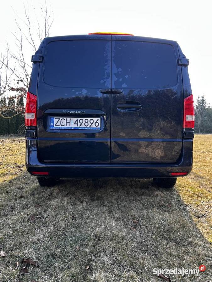 Mercedes Vito Metris Choszczno sprzedam