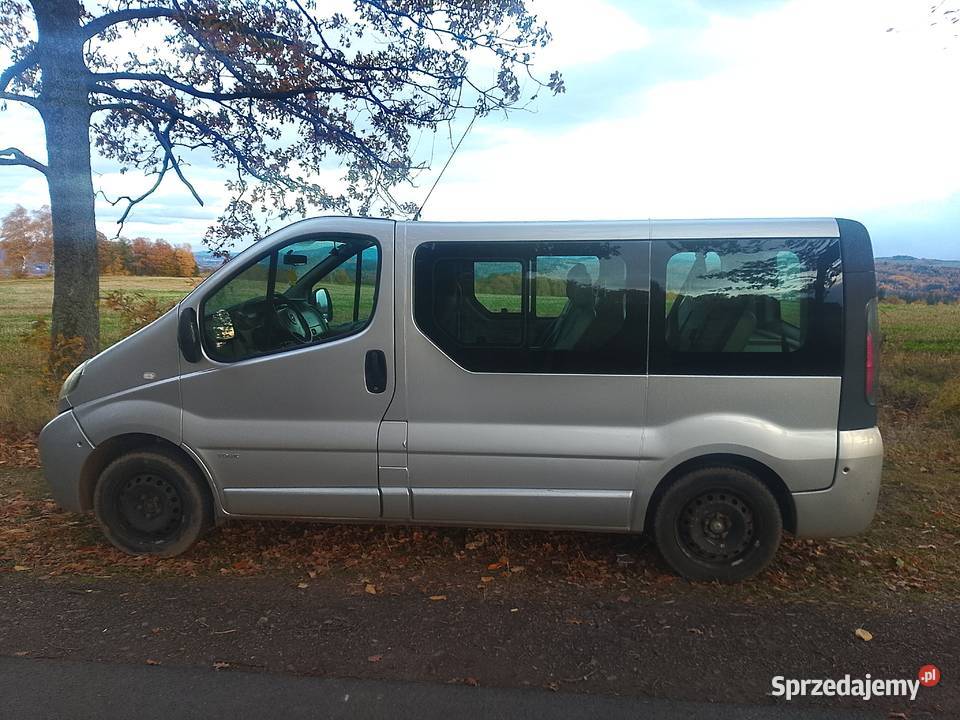 Opel Vivaro Jelenia Góra