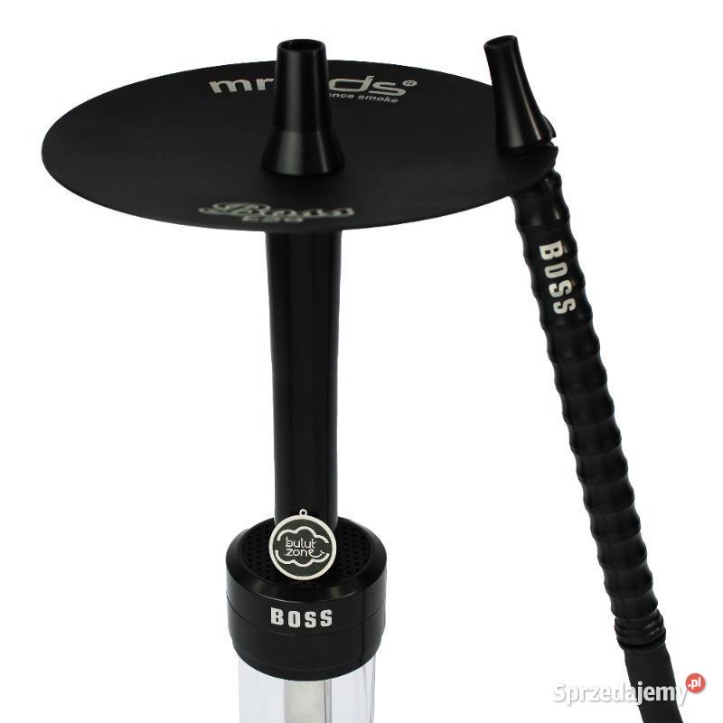 MREDS E29 BOSS Czarny Łódź