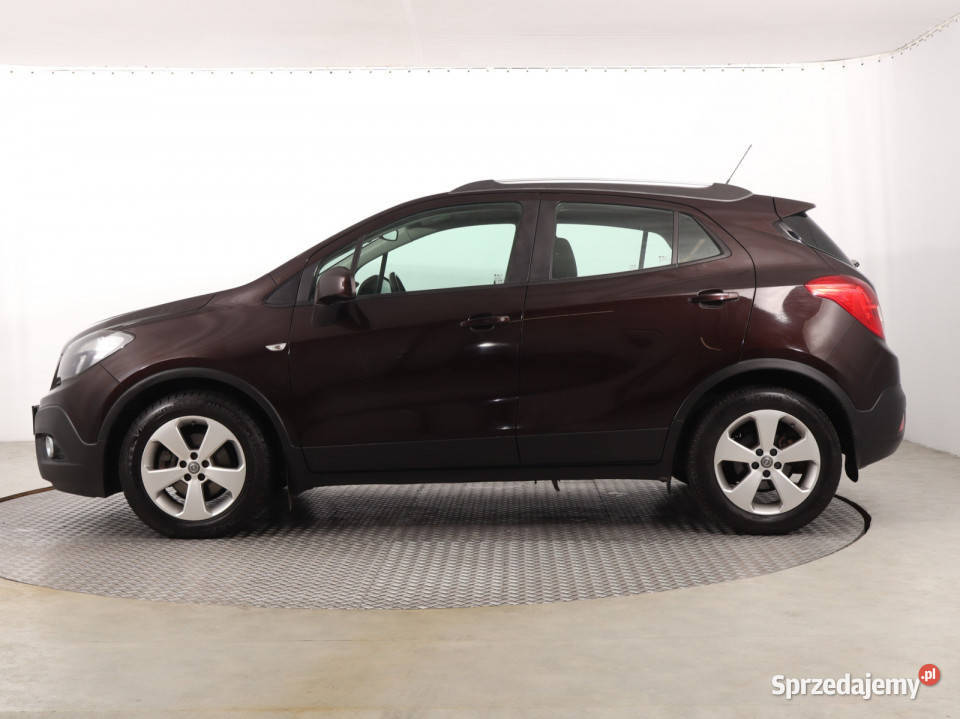 Opel Mokka 17 CDTI tempomat Katowice sprzedam