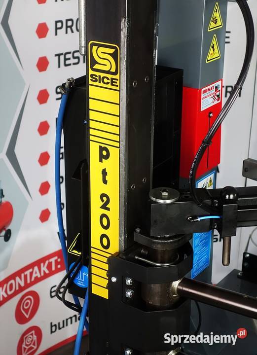 Montażownica do opon Sice S 436 TOP GP 2 Speed Gorzów Wielkopolski