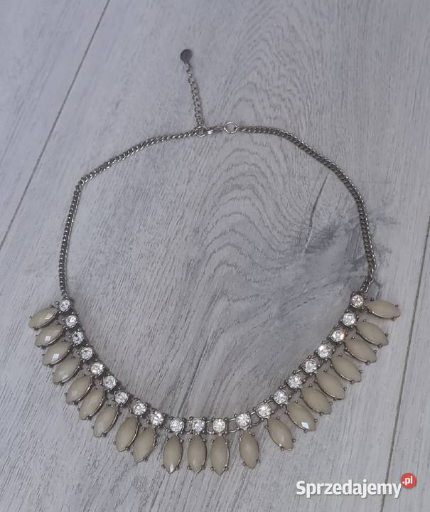 Naszyjnik damski kolia Łódź