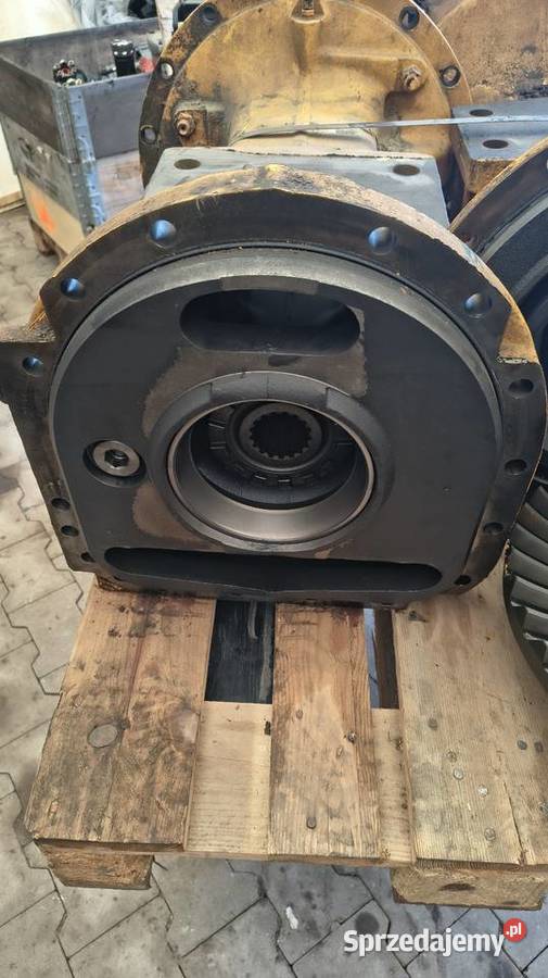 Obudowa Mostu VOLVO L 70 świętokrzyskie Staszów