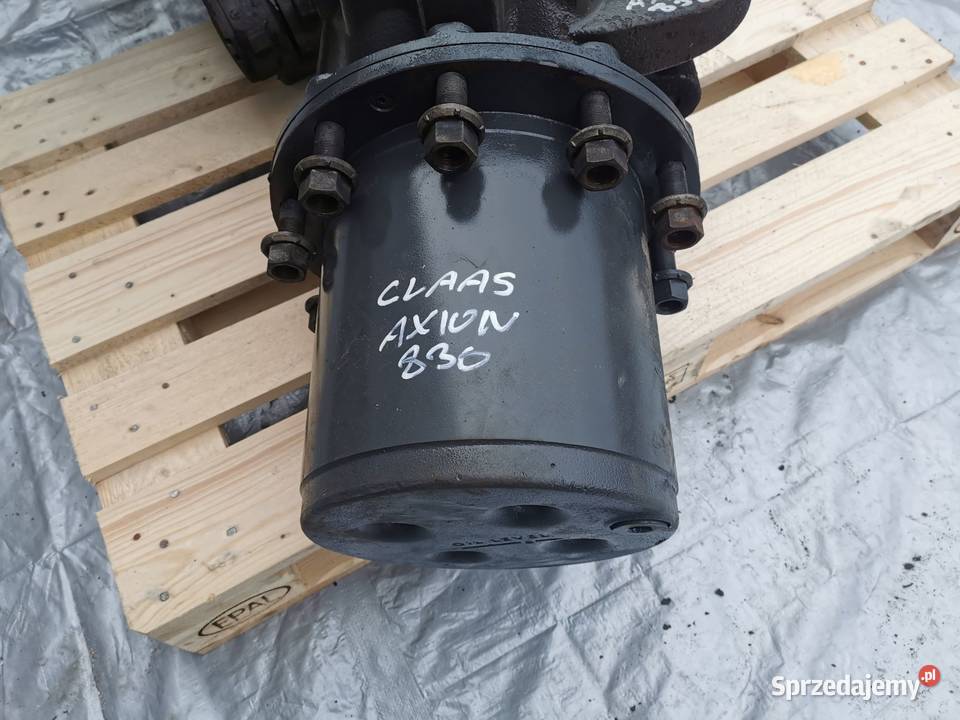 Układ planetarny Claas Axion 810 Carraro Wilkowo