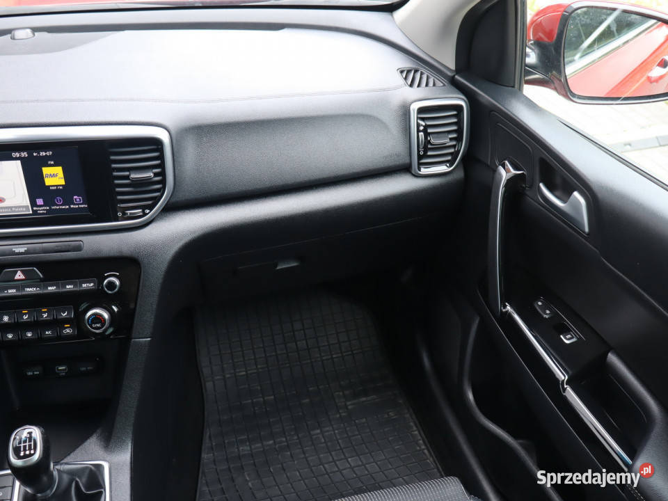 Kia Sportage 16 TGDI ABS mazowieckie