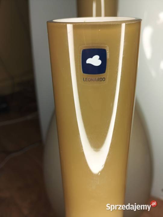 Komplet luksusowych wazonów Leonardo 50 i 65 Trzcianka